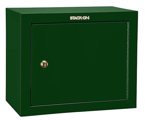 stack-on gcg-900 steel pistol/ammo cabinet green|Stack.